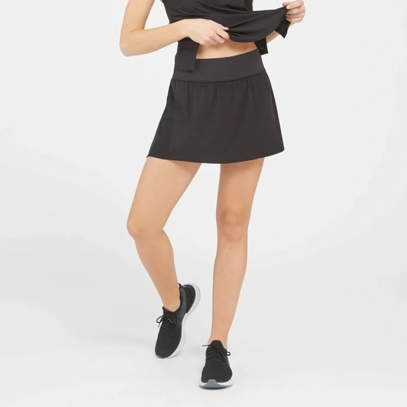 Spanx The Get Moving Skort, 14" - Picture 1 of 8